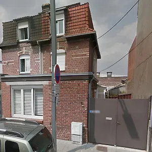 La Brique Rouge - Maison 66 M2 Avec 2 Appartement